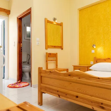 アパート Marina Naxos