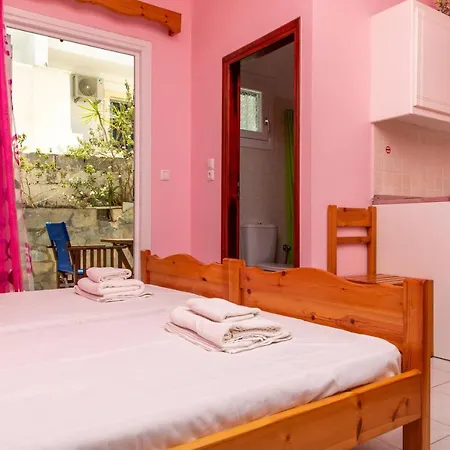 Marina Naxos アパート *