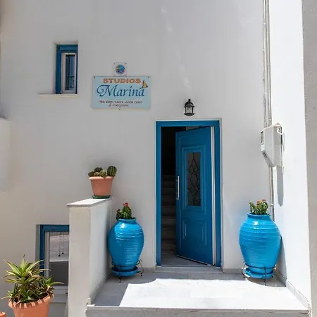 Apartment Studios Marina *