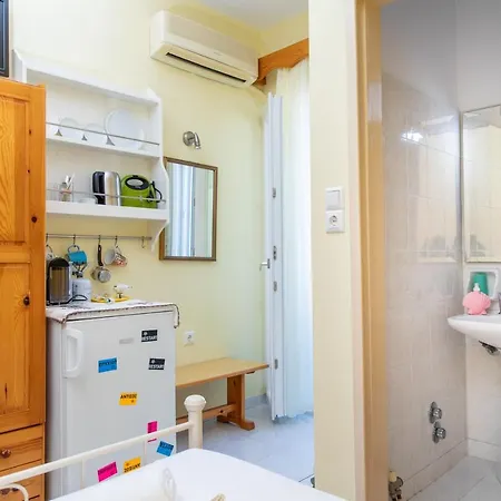 Apartment Studios Marina Naxos City