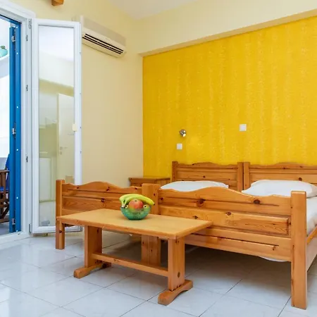 Marina Naxos アパート Naxos City