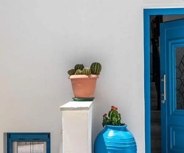 Marina Naxos Daire *