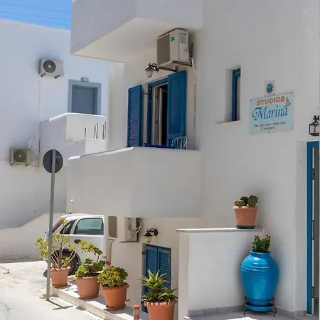 Studios Marina * Naxos City