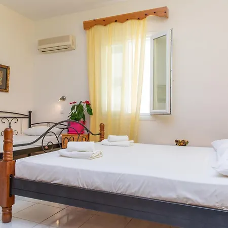 Marina Naxos Apartman Naxos City