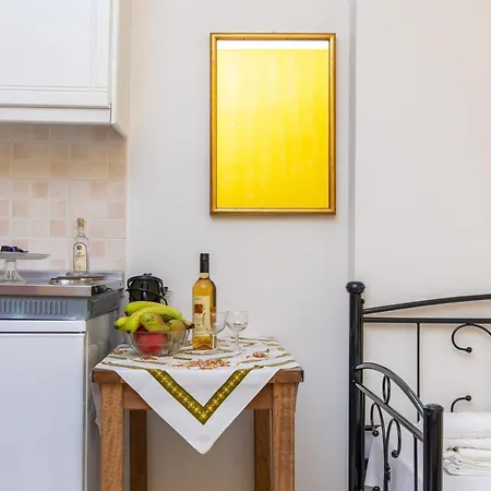 Studios Marina Naxos City