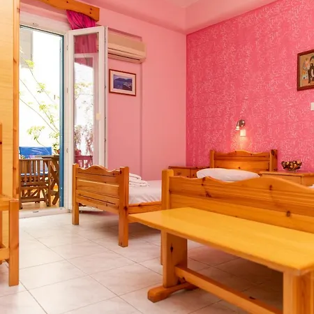 Apartman Marina Naxos