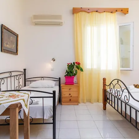 Marina Naxos Apartman Naxos City