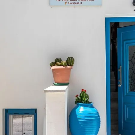 Marina Naxos Appartamento *