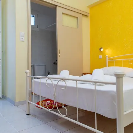 Apartment Studios Marina Naxos City