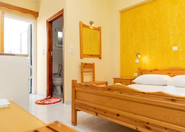 Apartman Marina Naxos