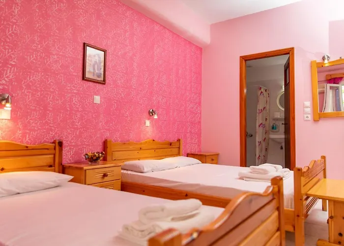 Studios Marina * Naxos City