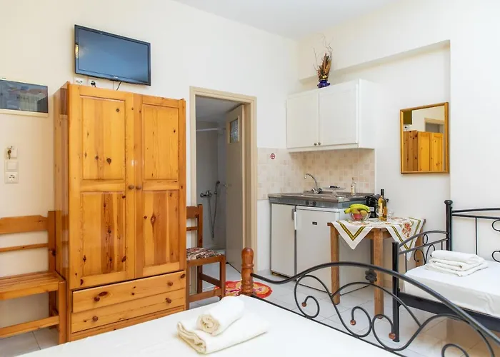 Marina Naxos Apartman Naxos City