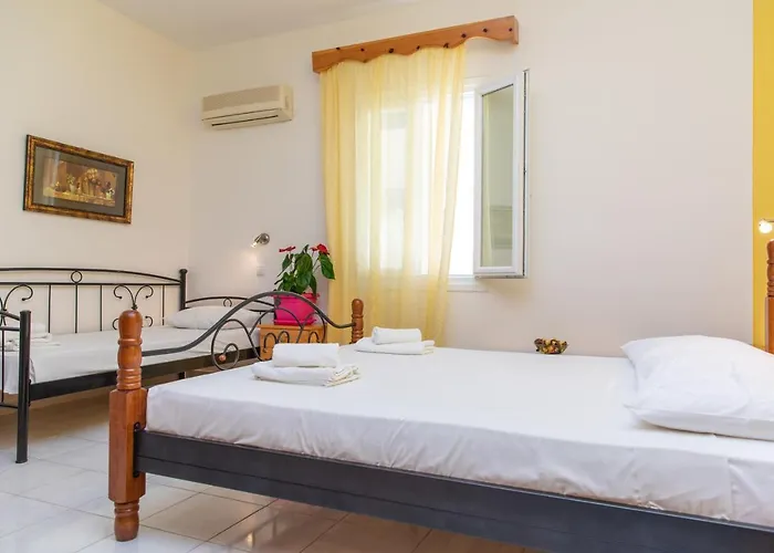 Marina Naxos Apartman Naxos City