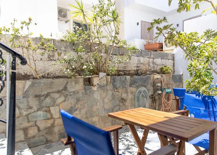 Marina Naxos Apartman *