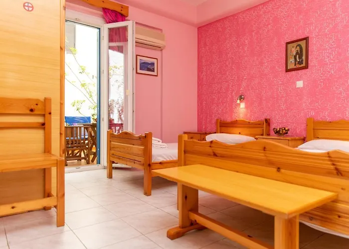 Apartman Marina Naxos