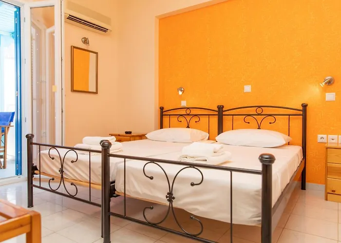 Studios Marina * Naxos City