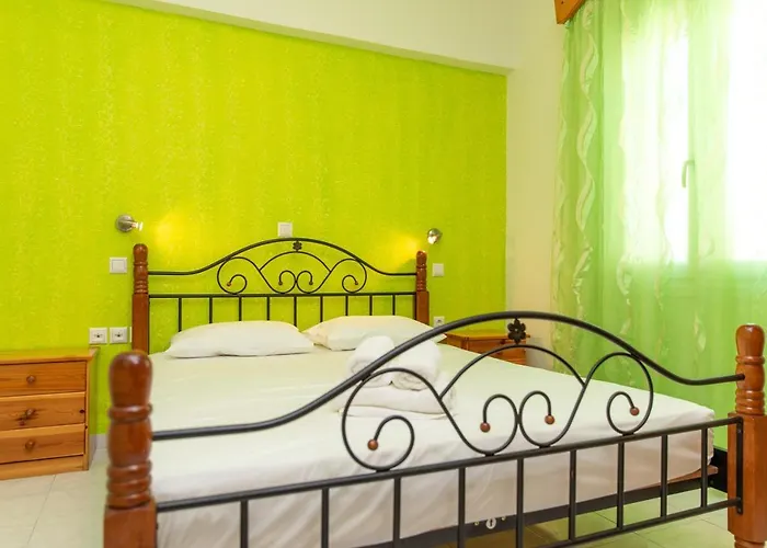 Apartman Marina Naxos *