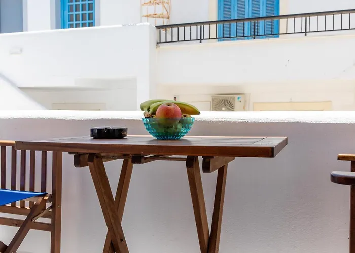 Apartman Marina Naxos *