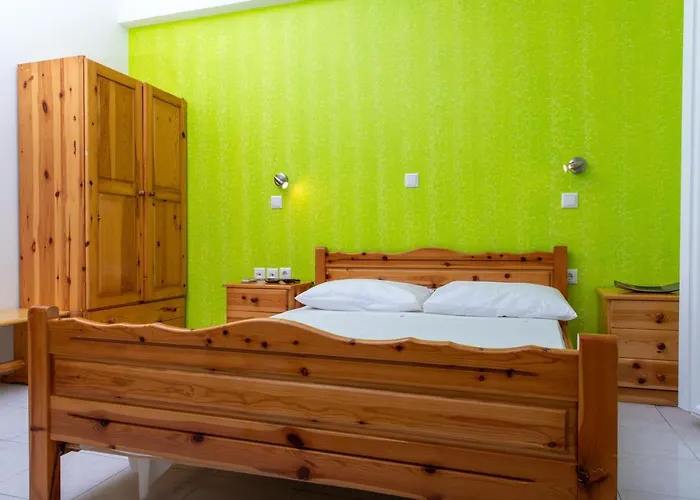 Marina Naxos Apartman *