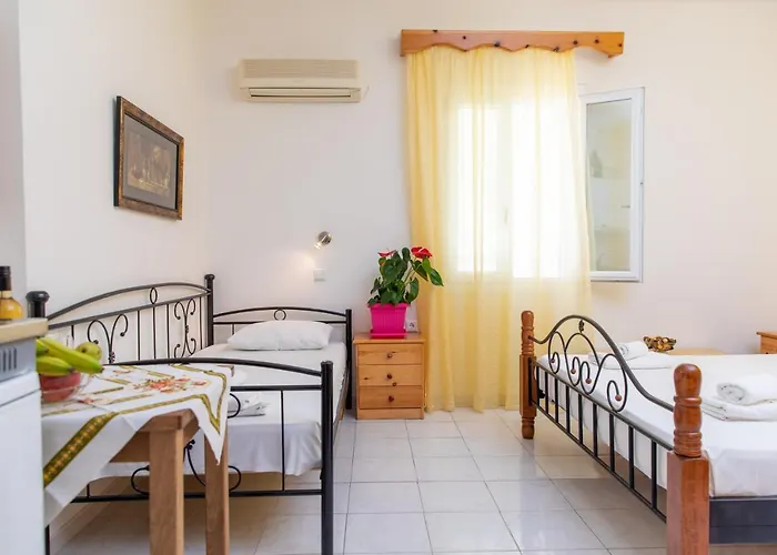 Marina Naxos Apartman Naxos City