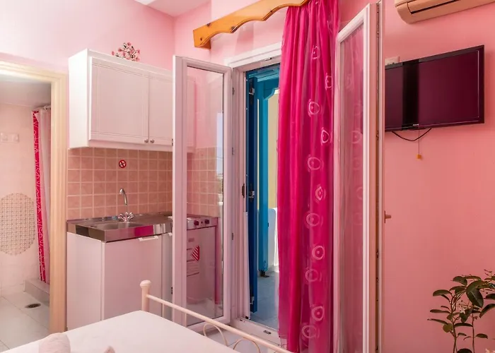 Marina Naxos Apartman