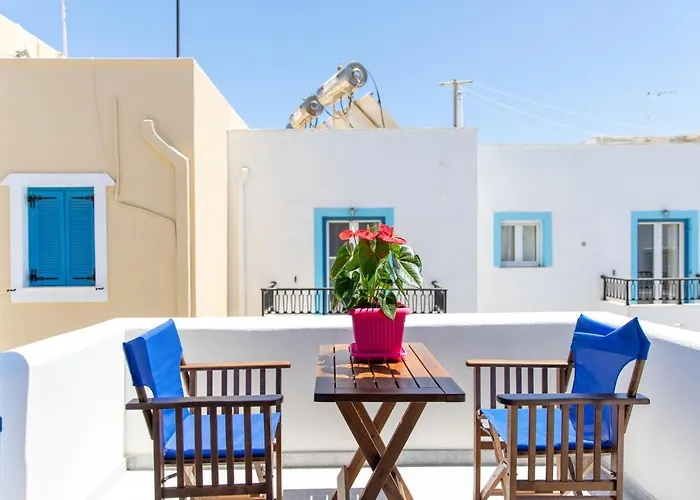 Apartman Marina Naxos Naxos City