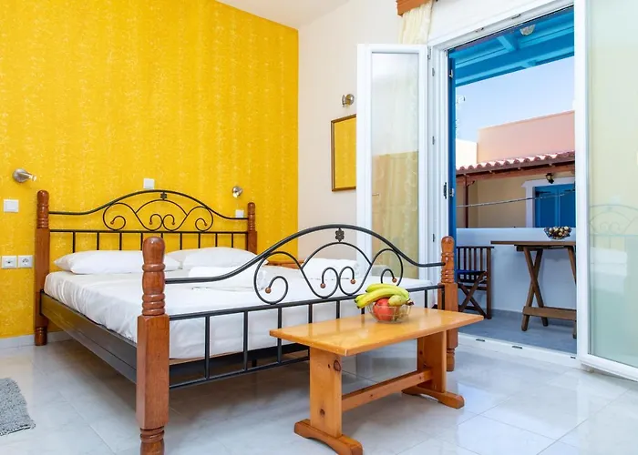 Studios Marina * Naxos City