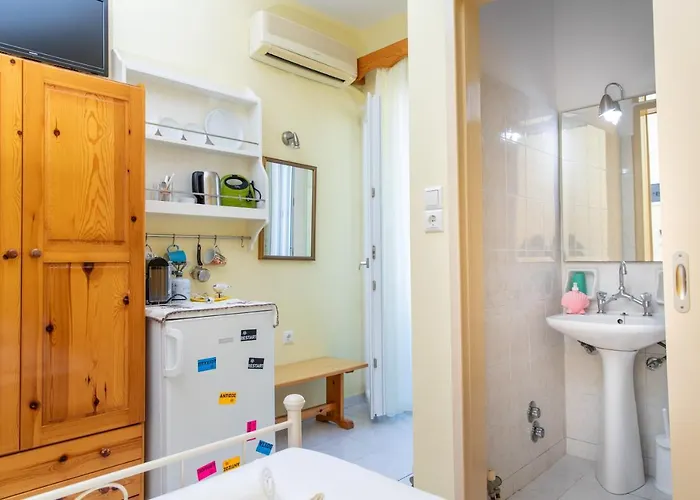 Apartman Marina Naxos Naxos City