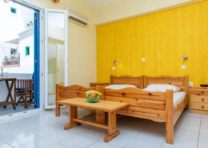 Marina Naxos Apartman Naxos City