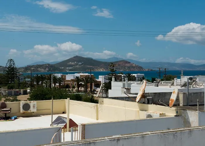 Apartman Marina Naxos